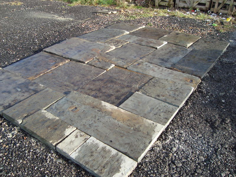 Yorkshire Stone Yorkshire Stone Paving Old Yorkstone Paving Northern Stone Sales