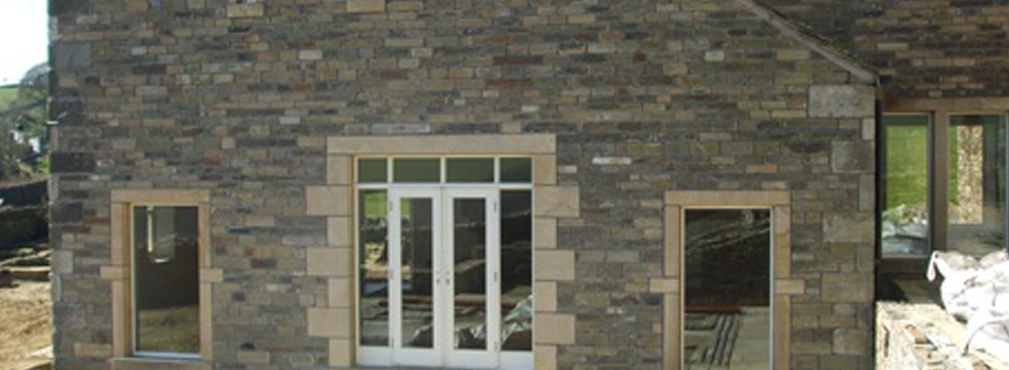 Reclaimed Walling, stone sales leeds